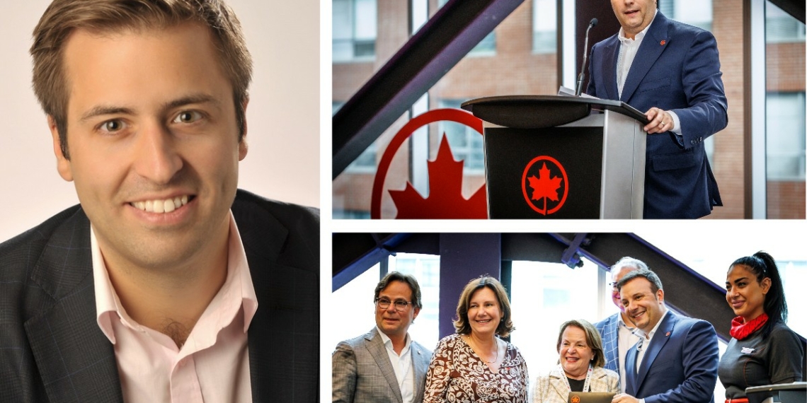 Air Canada celebrates 5 new routes from Montreal… and much - Travel News, Insights & Resources.