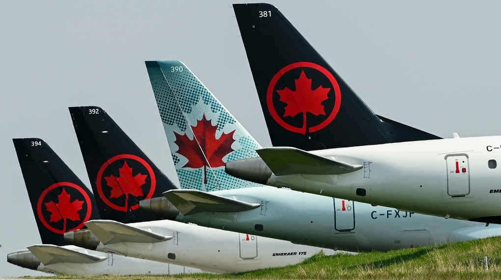 Air Canada flight from Toronto to Tel Aviv cancelled amid - Travel News, Insights & Resources.