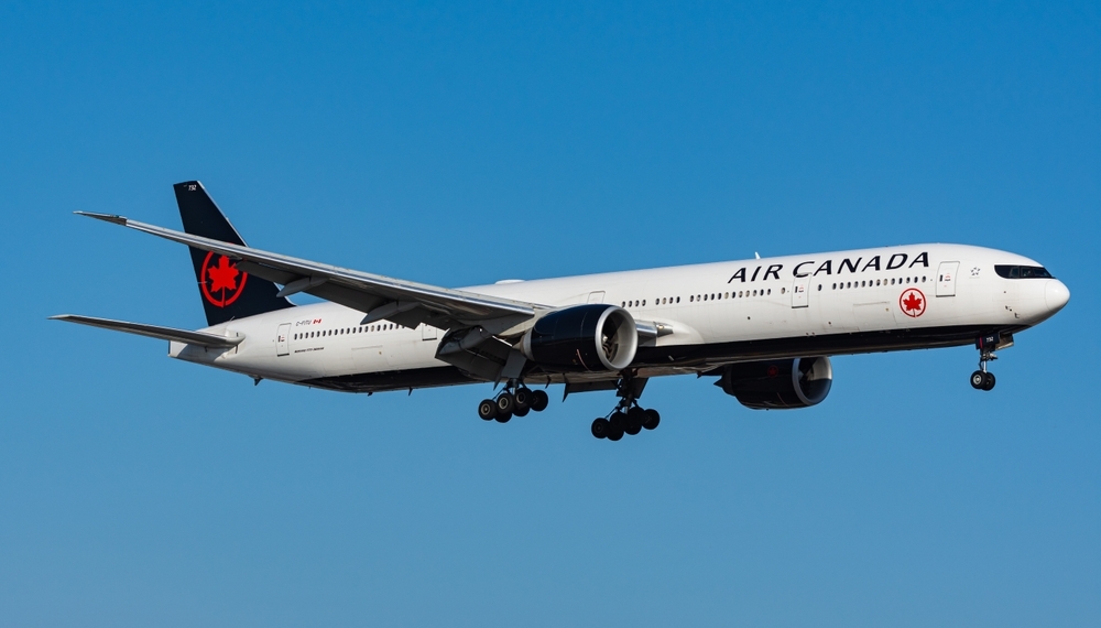 Air Canada plans large expansion to India in winter 202425 - Travel News, Insights & Resources.