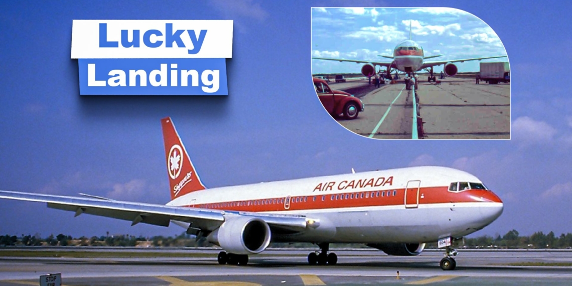 Air Canadas Gimli Glider A Cabin Crew Perspective - Travel News, Insights & Resources.