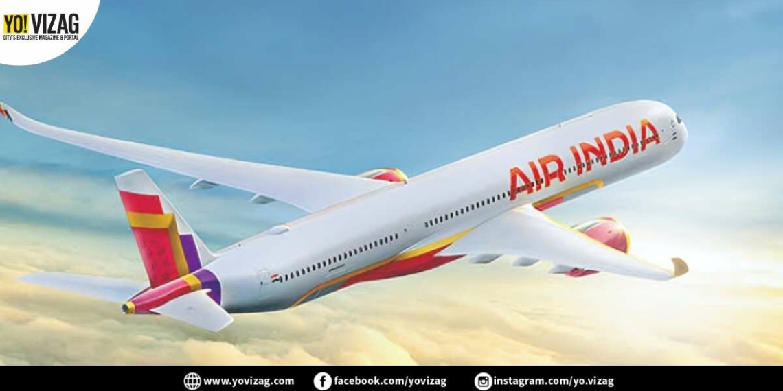 Air India launches new flight from Vijayawada to Mumbai starting - Travel News, Insights & Resources.