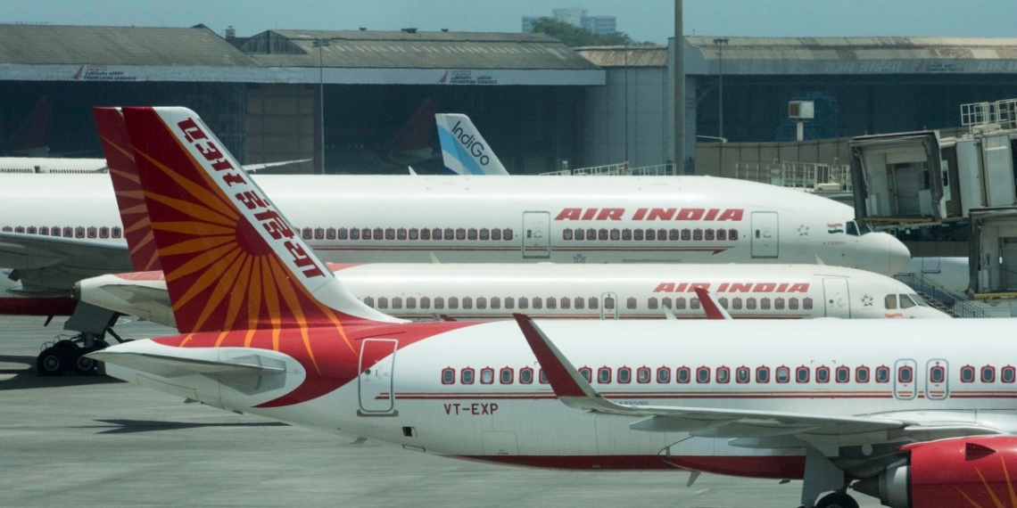Air India passenger flying to SFO finds metal blade in - Travel News, Insights & Resources.