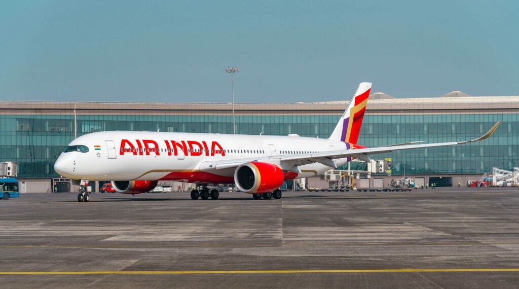 Air India selects Delhi London Heathrow for first Airbus A350 long haul - Travel News, Insights & Resources.