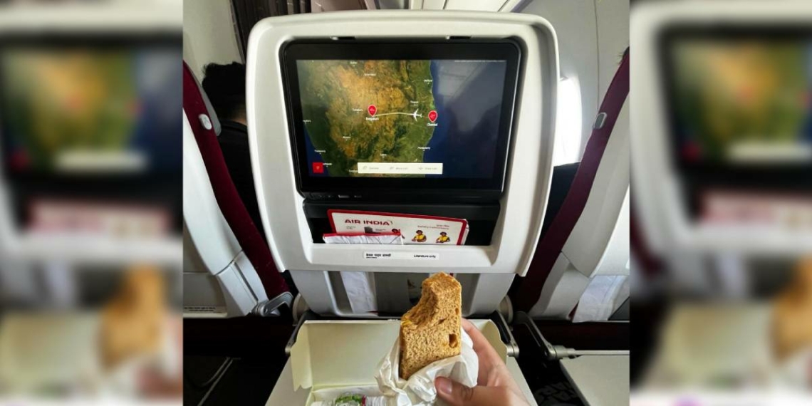Air India serves a controversy with Hindu Moslem inflight meals - Travel News, Insights & Resources.