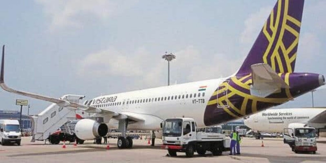 Air Vistara Travel Advisory for Varanasi Heavy traffic expected on - Travel News, Insights & Resources.