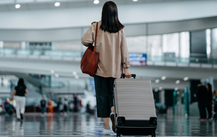 Air transport industry improves baggage handling despite surge in passenger - Travel News, Insights & Resources.