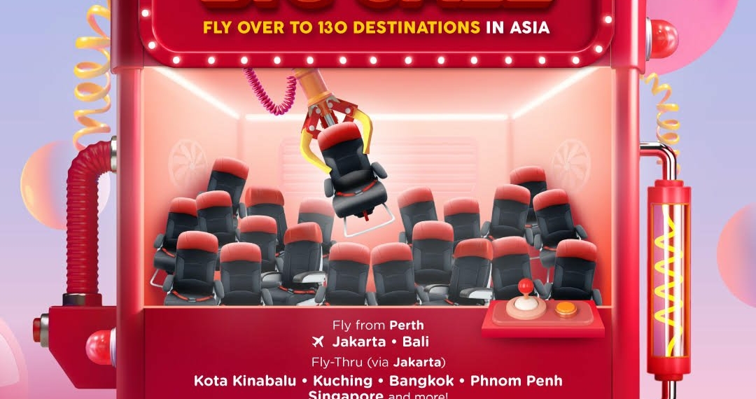 AirAsia Big Sale returns with 10 million seats discounted across - Travel News, Insights & Resources.