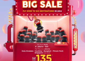 AirAsia Big Sale returns with 10 million seats discounted across - Travel News, Insights & Resources.