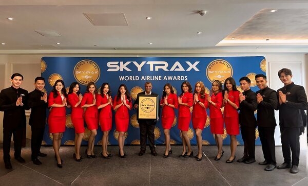 AirAsia Crowned as Best Low Cost Airline at Skytrax for 15 - Travel News, Insights & Resources.