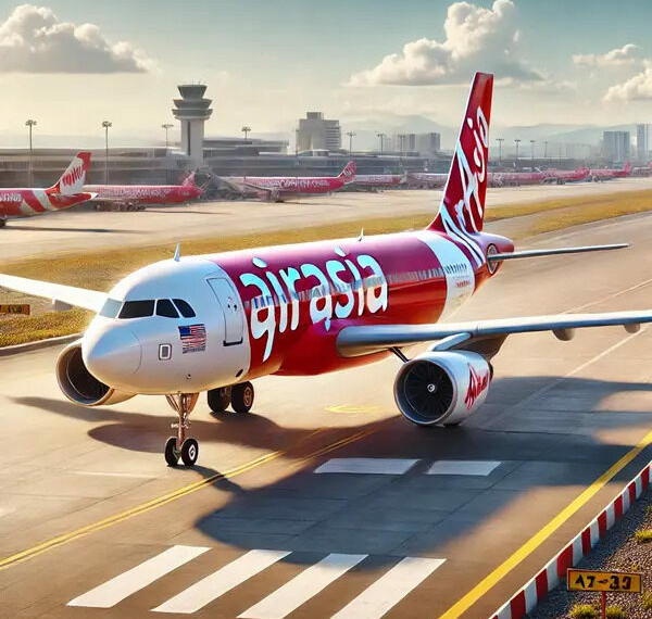 AirAsia Enhances Passenger Processing With New Technology Upgrade In July - Travel News, Insights & Resources.