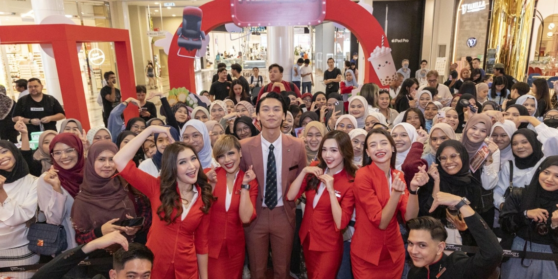AirAsia FREE Seats returns with 10 million seats guaranteed across - Travel News, Insights & Resources.