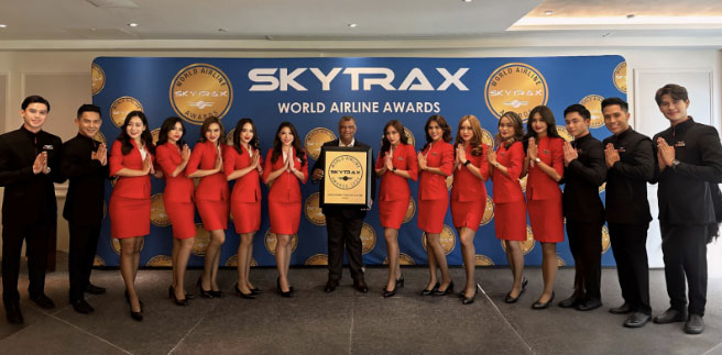 AirAsia Fifteen awards and still winning - Travel News, Insights & Resources.