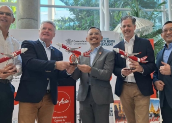 AirAsia Indonesia Launches Flights Between Cairns and Bali - Travel News, Insights & Resources.