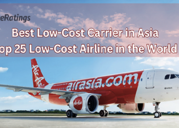 AirAsia Named Best Low Cost Carrier Asia 2024 by AirlineRatingscom - Travel News, Insights & Resources.
