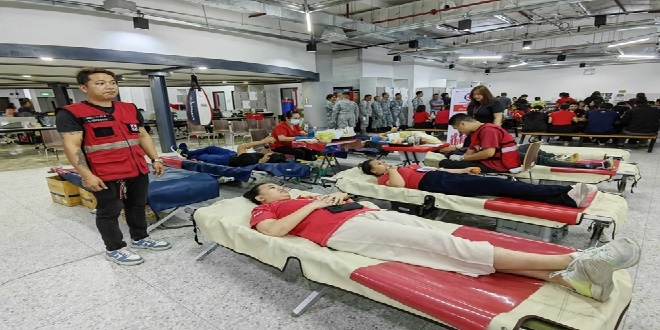 AirAsia Philippines Launches Lifesaving Blood Drive - Travel News, Insights & Resources.