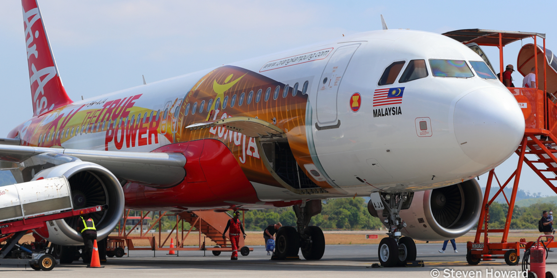 AirAsia Resumes Direct Flights Between Kuala Lumpur and Pattaya Thailand - Travel News, Insights & Resources.