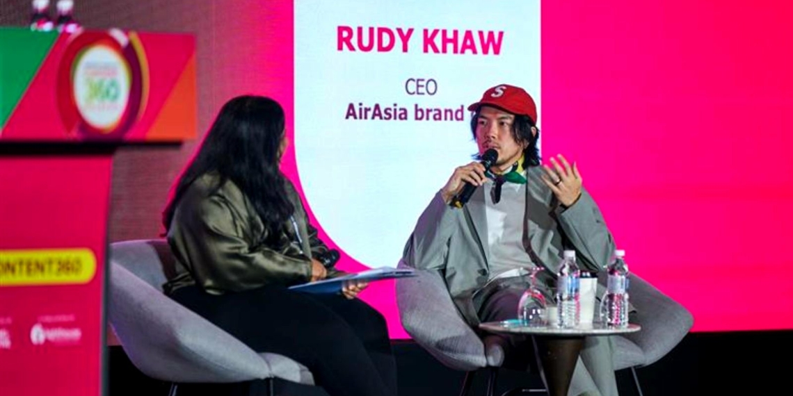 AirAsia Rudy Khaw big ideas - Travel News, Insights & Resources.