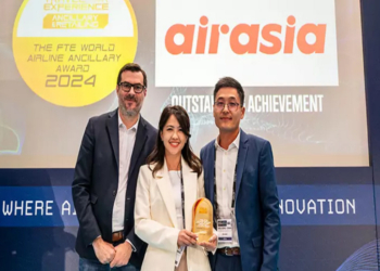 AirAsia Scoops Major Prize At FTE World Airline Ancillary Awards - Travel News, Insights & Resources.