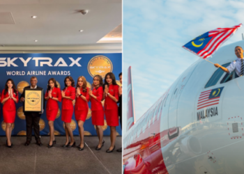 AirAsia Voted As Worlds Best Low Cost Airline For 15th Year - Travel News, Insights & Resources.