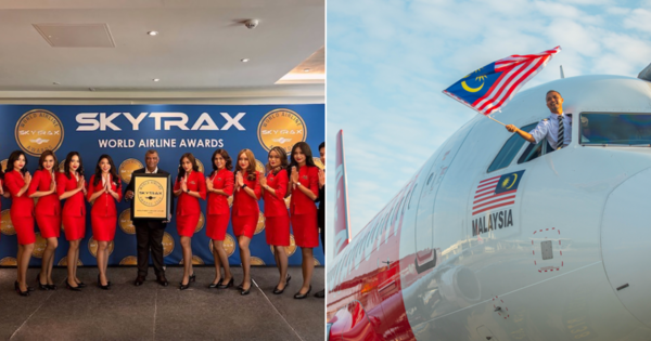 AirAsia Voted As Worlds Best Low Cost Airline For 15th Year - Travel News, Insights & Resources.