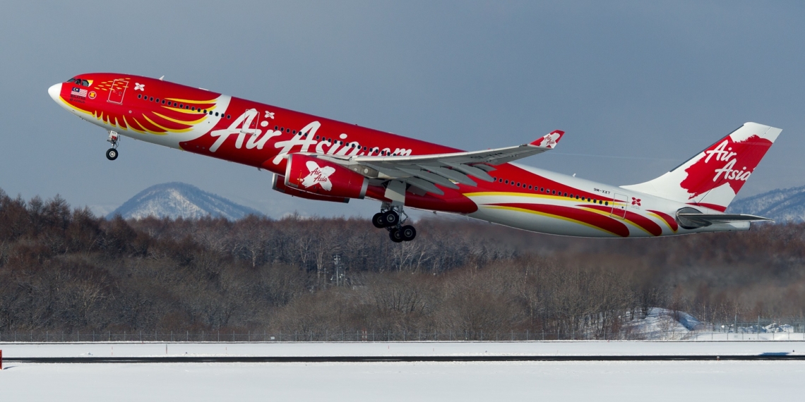 AirAsia X Reports Strong First Quarter 2024 Results - Travel News, Insights & Resources.