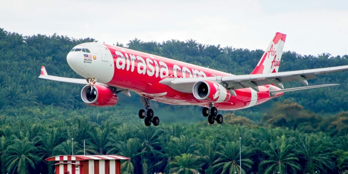 AirAsia X Schedules Its New Longest Airbus A330 Route To scaled - Travel News, Insights & Resources.