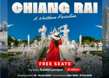 AirAsia connects Kuala Lumpur and Chiang Rai - Travel News, Insights & Resources.