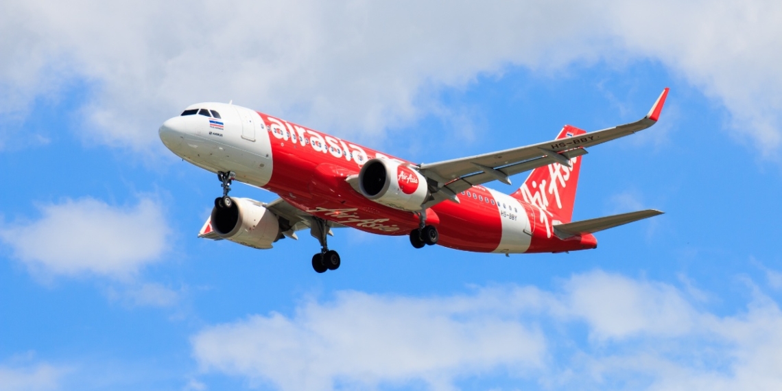 AirAsia offers 15 off on all seats flights until June - Travel News, Insights & Resources.