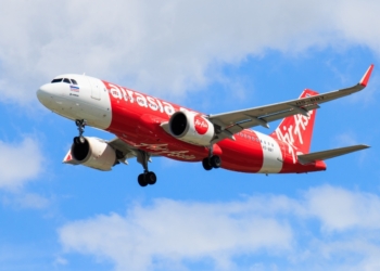 AirAsia offers 15 off on all seats flights until June - Travel News, Insights & Resources.