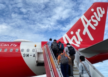 AirAsia offers flights as low as P66 until June 23 - Travel News, Insights & Resources.