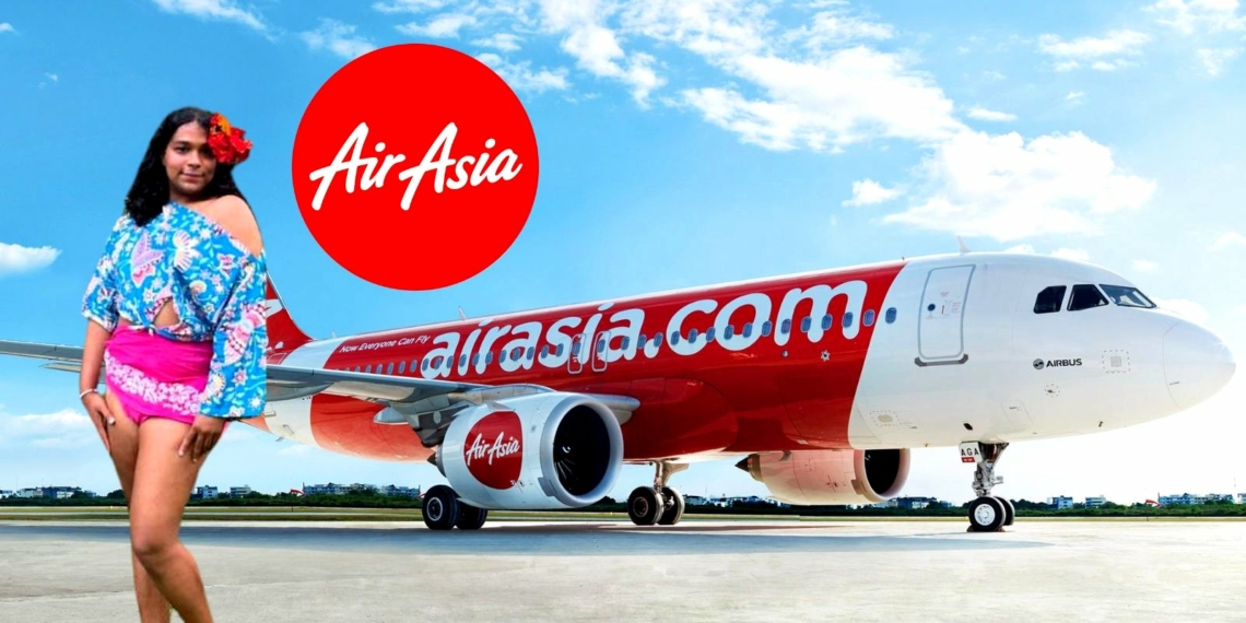 AirAsia onboards kudasai girl Devin Halbal as part of Go - Travel News, Insights & Resources.