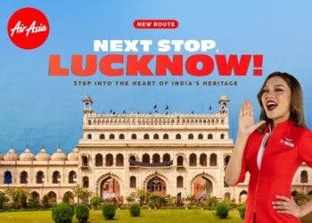 AirAsia to commence flights from Kuala to Lucknow from September - Travel News, Insights & Resources.