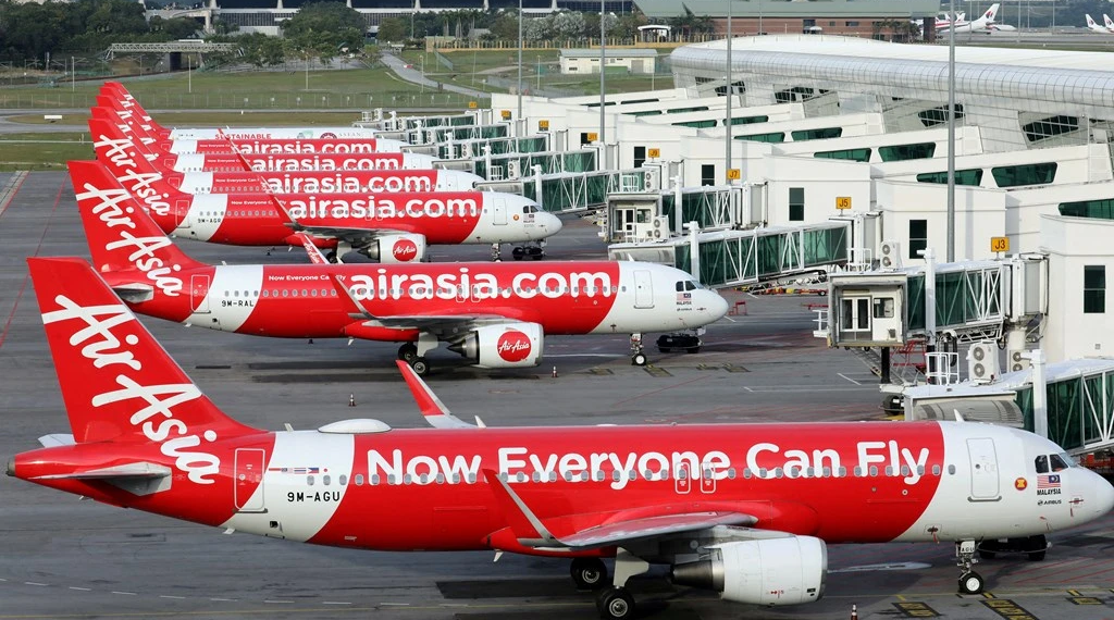 AirAsia undergoes restructuring to regain momentum.webp - Travel News, Insights & Resources.