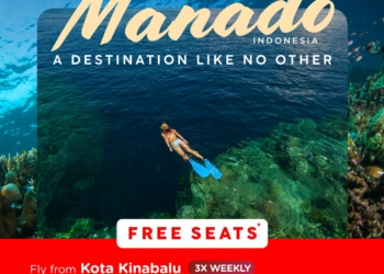 AirAsia widens connectivity from Kota Kinabalu with new direct route - Travel News, Insights & Resources.