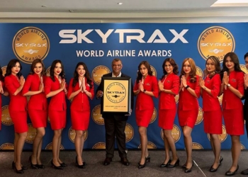Airasia Dubbed Best Low Cost Airline At Skytrax World Airline Awards - Travel News, Insights & Resources.
