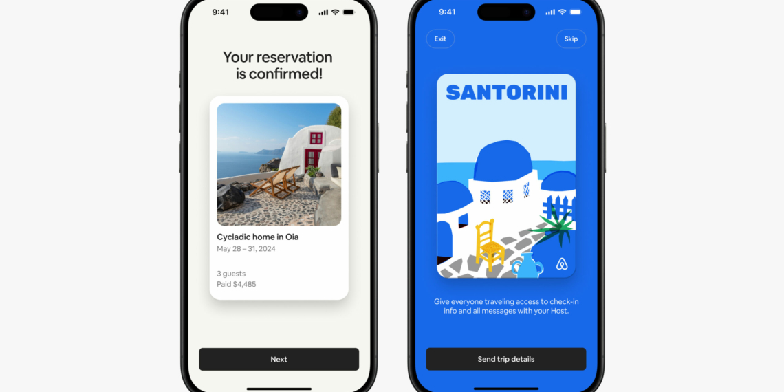 Airbnb releases group booking features as it taps into AI scaled - Travel News, Insights & Resources.