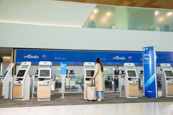 Alaska Airlines Improves Passenger Comfort at San Francisco Airport with - Travel News, Insights & Resources.