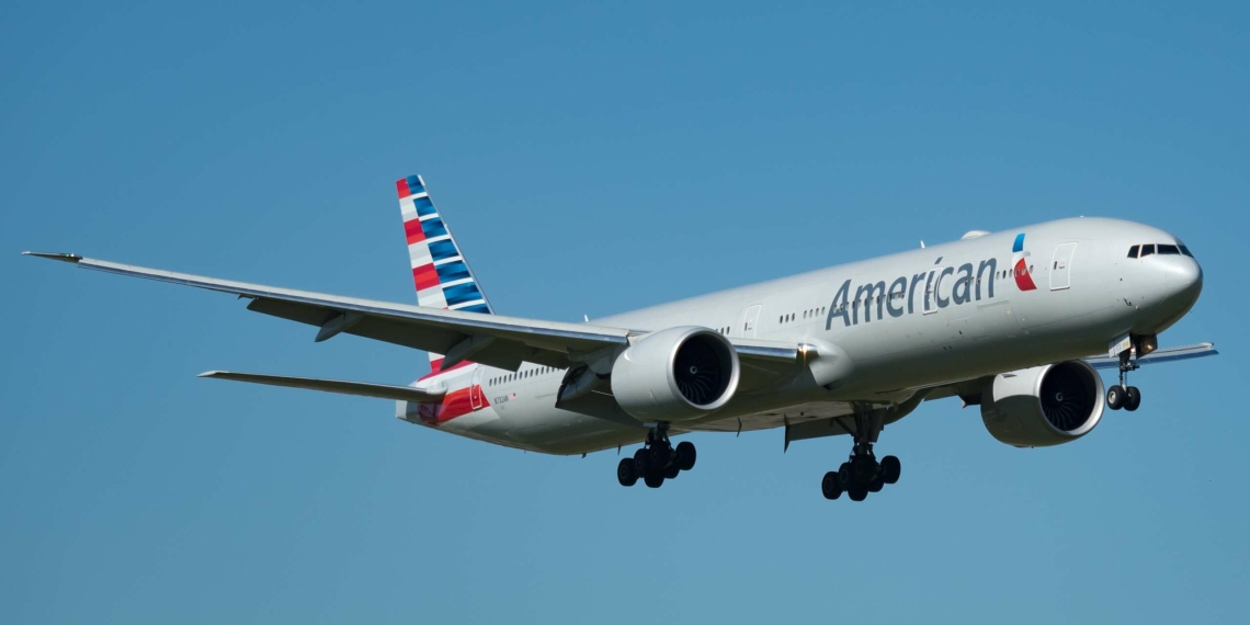 American Airlines 777 Makes Emergency Landing in New York - Travel News, Insights & Resources.