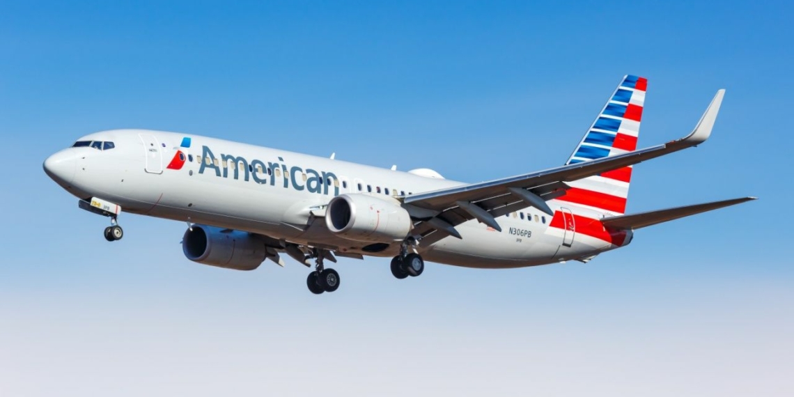 American Airlines Boeing 737 800 Damaged After Heavy Rain Leads To - Travel News, Insights & Resources.