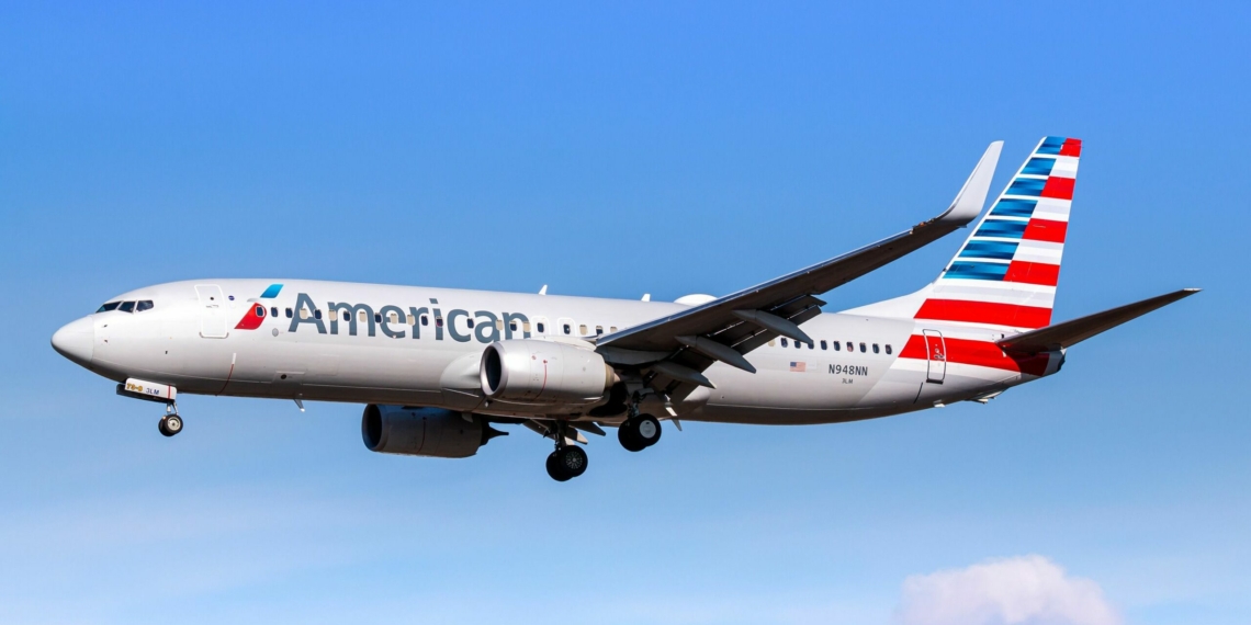 American Airlines Boeing 737 Suffers Tail Strike After Landing In scaled - Travel News, Insights & Resources.