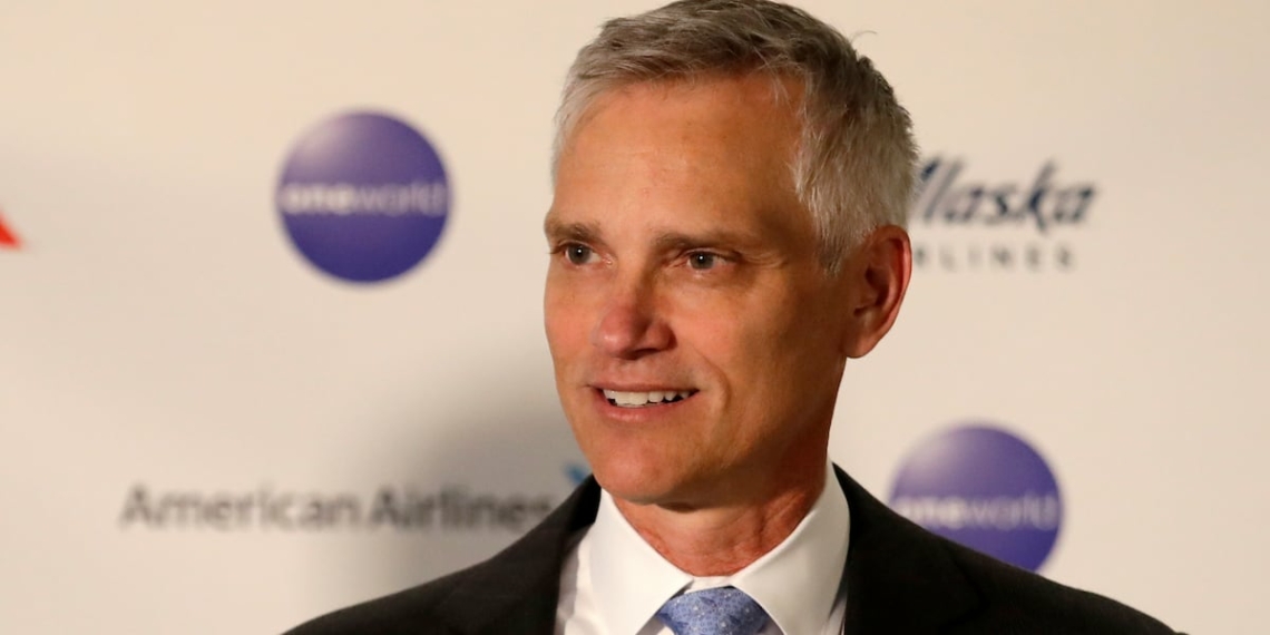 American Airlines CEO promises action after Black men removed from - Travel News, Insights & Resources.