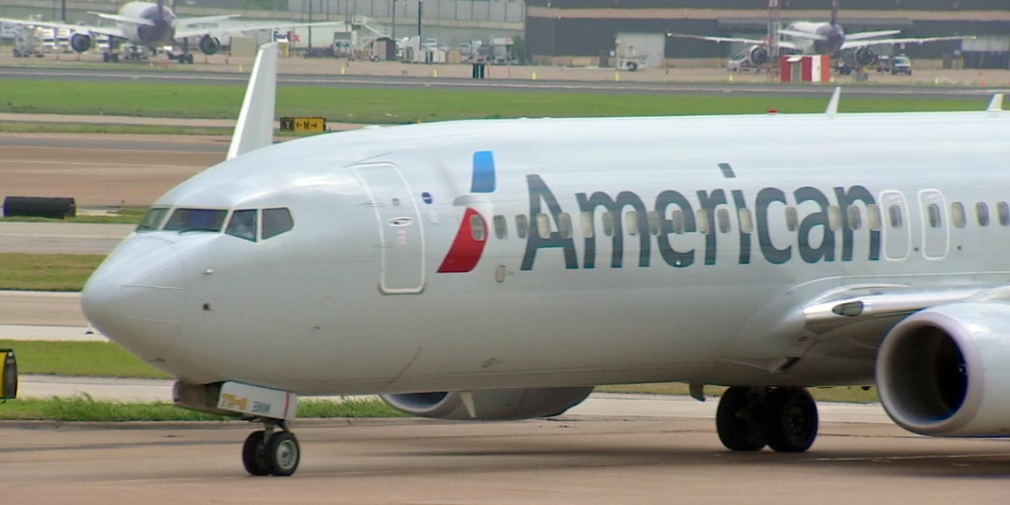 American Airlines CEO ‘incredibly disappointed says removal of Black passengers - Travel News, Insights & Resources.