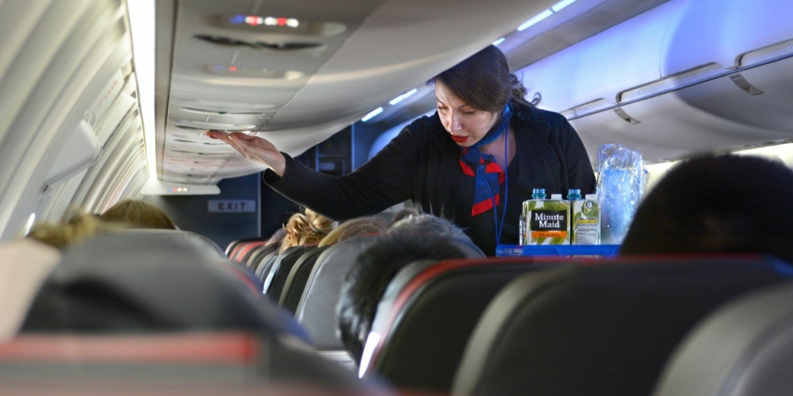 American Airlines Flight Attendants Cant Afford Food Shelter - Travel News, Insights & Resources.