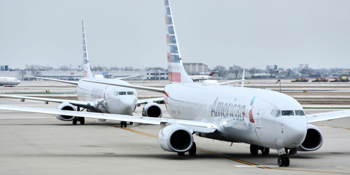 American Airlines Launches Commission Program for NDC Bookings - Travel News, Insights & Resources.