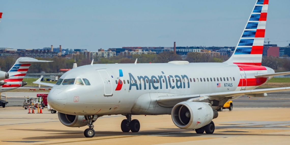 American Airlines Passenger In MAGA Hat Alleges Discrimination And Shares scaled - Travel News, Insights & Resources.