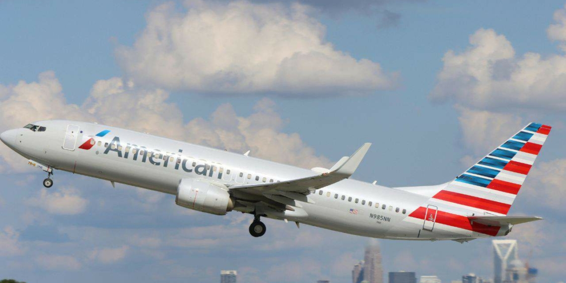 American Airlines Passenger Sued for 81K by FAA After Duct Tape - Travel News, Insights & Resources.