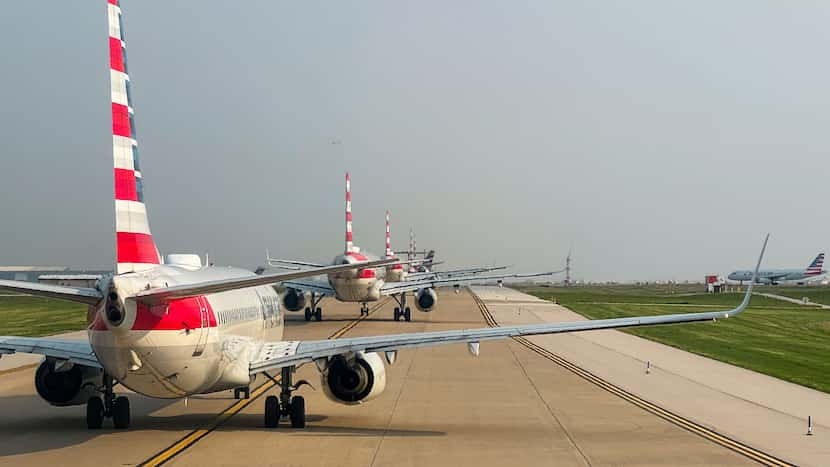 American Airlines adds new training advisory group after Black men - Travel News, Insights & Resources.