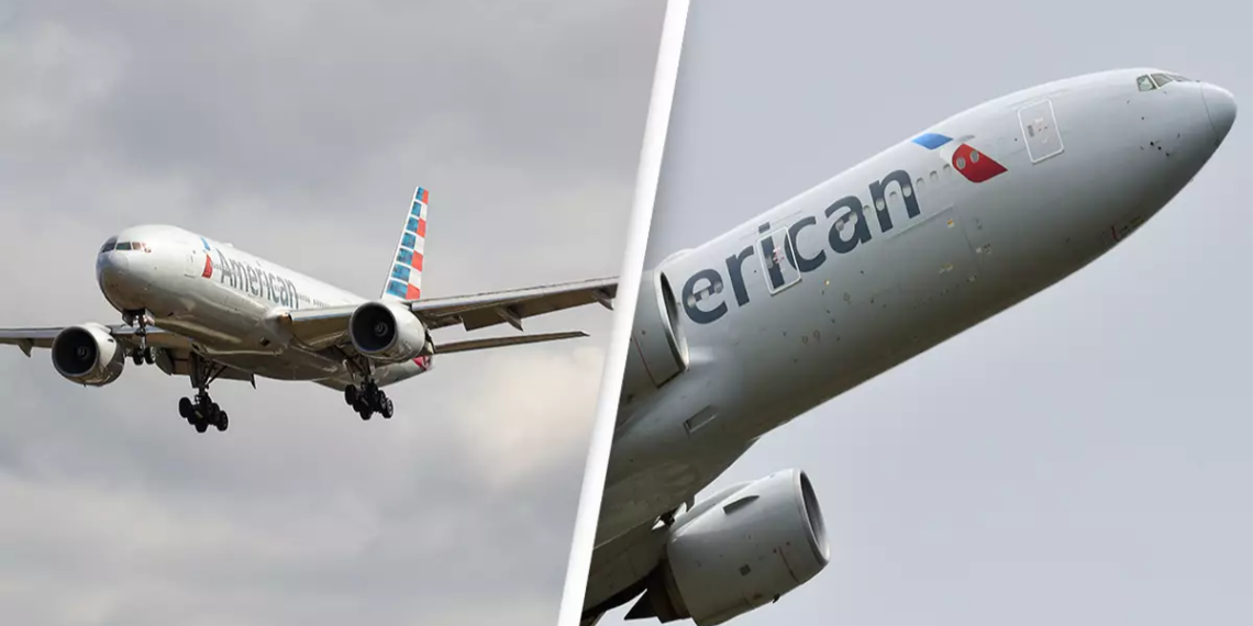 American Airlines flight hit speed of sound and cut nearly - Travel News, Insights & Resources.