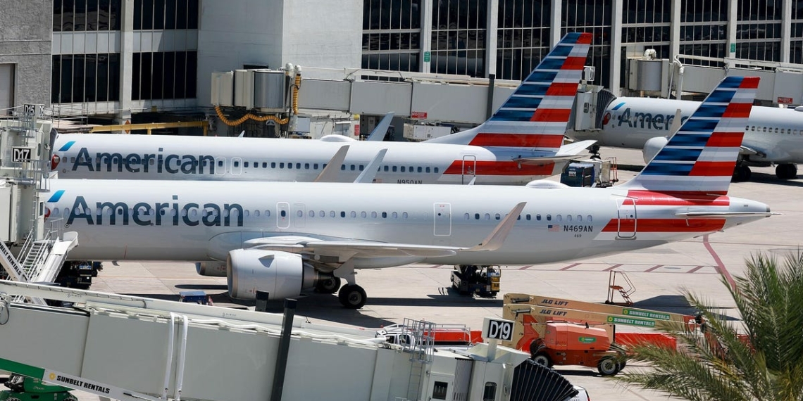 American Airlines freezes pilot training amid industry company woes - Travel News, Insights & Resources.