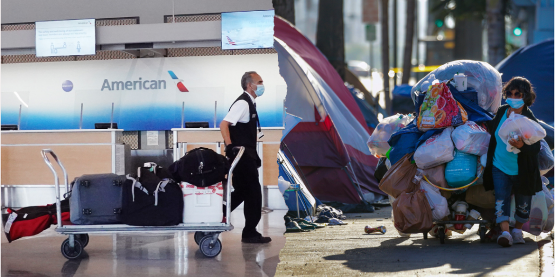 American Airlines passenger demands answers after luggage mysteriously ends up - Travel News, Insights & Resources.